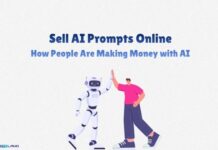 How to Sell AI Prompts Online & Make Money Fast