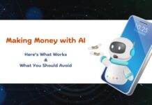 Make Money with AI: How to Create Prompts, Mistakes to Avoid, and More Make Money with AI: How to Create Prompts, Mistakes to Avoid, and More