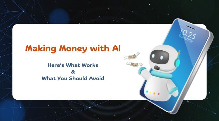 Make Money with AI: How to Create Prompts, Mistakes to Avoid, and More Make Money with AI: How to Create Prompts, Mistakes to Avoid, and More