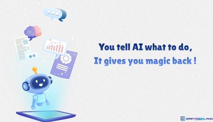 AI instruction should be clear