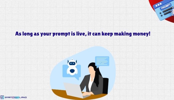 make money by selling ai prompts