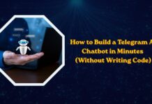 4 Simple Steps to Create a Telegram AI Chatbot (No Coding Required) Create a Telegram AI Chatbot