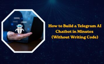4 Simple Steps to Create a Telegram AI Chatbot (No Coding Required) Create a Telegram AI Chatbot