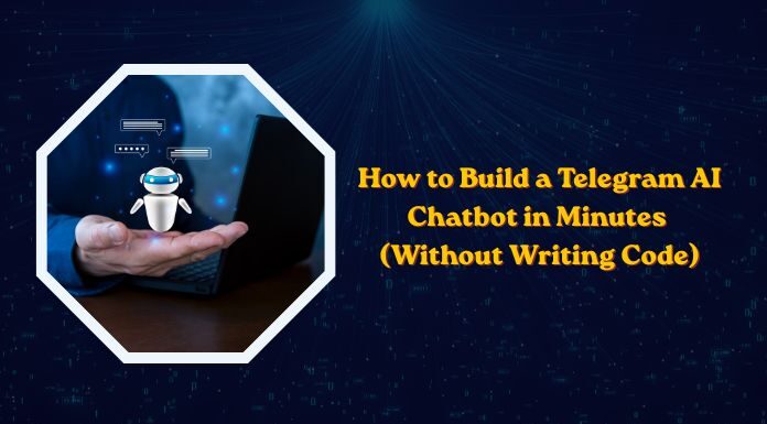 4 Simple Steps to Create a Telegram AI Chatbot (No Coding Required) Create a Telegram AI Chatbot