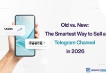 Old vs New Way to Sell a Telegram Channel