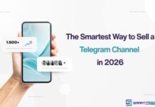 Old vs New Way to Sell a Telegram Channel sell a telegram channel