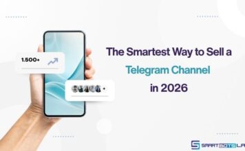 Old vs New Way to Sell a Telegram Channel sell a telegram channel