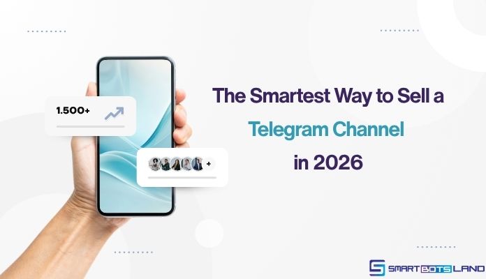 Old vs New The Smartest Way to Sell a Telegram Channel in 2026 sell a telegram channel