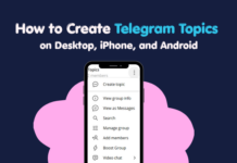 How to Create Topics in a Telegram Group: Desktop, iPhone, and Android How to Create Topics in a Telegram Group: Desktop, iPhone, and Android