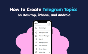 How to Create Topics in a Telegram Group: Desktop, iPhone, and Android How to Create Topics in a Telegram Group: Desktop, iPhone, and Android