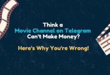 Movie Channel on Telegram: 4 Steps to Turn It Into a Business Movie Channel on Telegram: 4 Steps to Turn It Into a Business