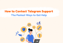 How to Contact Telegram Support and Get Help Faster telegram support tricks