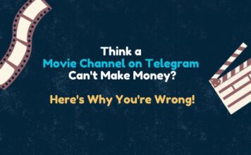Movie Channel on Telegram: 4 Steps to Turn It Into a Business Movie Channel on Telegram: 4 Steps to Turn It Into a Business