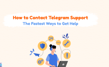 How to Contact Telegram Support and Get Help Faster telegram support tricks