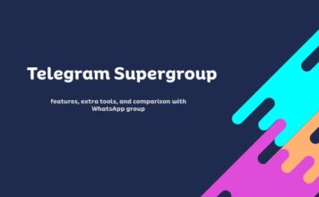 Telegram Supergroup: Here’s the Answer to All Your Questions Telegram supergroup: Here’s the Answer to All Your Questions