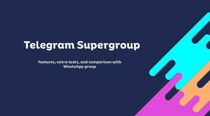 Telegram Supergroup: Here’s the Answer to All Your Questions Telegram supergroup: Here’s the Answer to All Your Questions