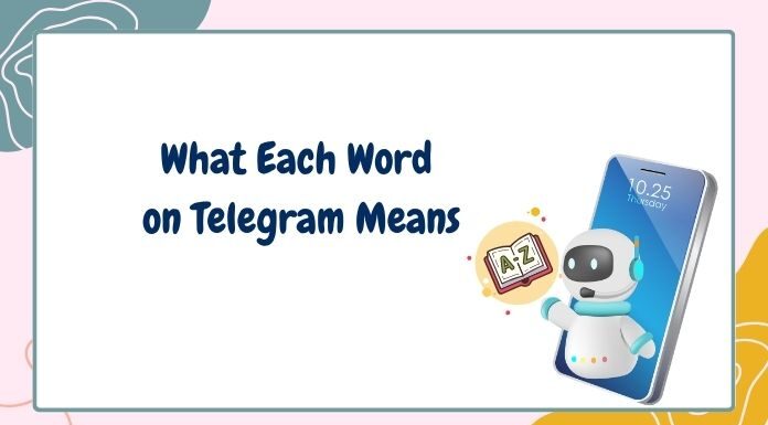 Telegram Bot Vocabulary: What Each Word on Telegram Means Telegram Bot Vocabulary