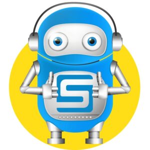 smartbotsland icon yellow