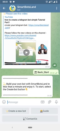 Telegram Subscription Bot for Channels and Groups?l A Smart assistant