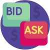 BidAskIcon - Telegram Crypto Bot