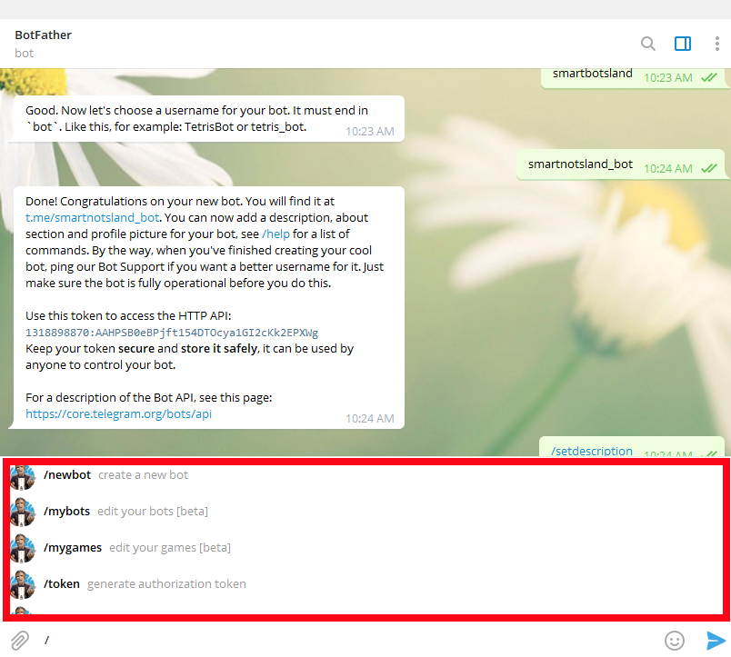 fill-information-in-smartbotsland