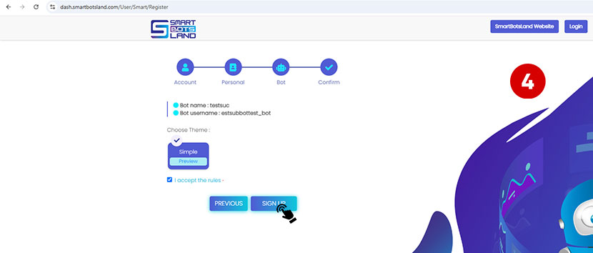 LoginPage