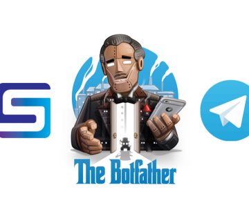 How to get token from botfather?