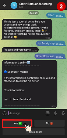Confirm-SignUp-Button-in-telegram-buttons