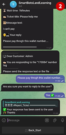 Confrim-Reply-on-send-ticket-Button-in-telegram-buttons