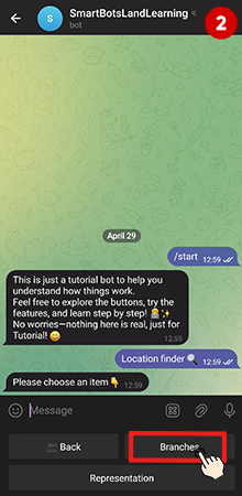 Item-in-Location-Finder-Button-in-telegram-buttons