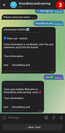 Report-Of-SignUp-Button-in-telegram-buttons