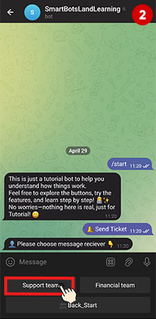 Select-role-Button-in-telegram-buttons