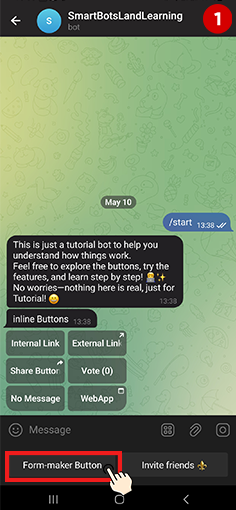 Formmakerbuttoninbot