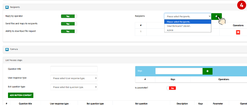 Operator-SmartBotsLand-form-button