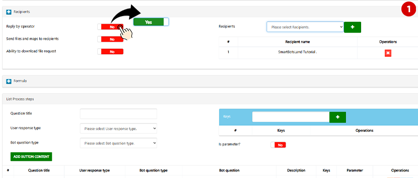 Reply-Option-SmartBotsLand-form-button