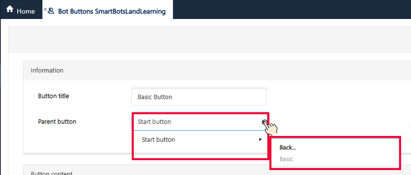 ParentBasicButtons
