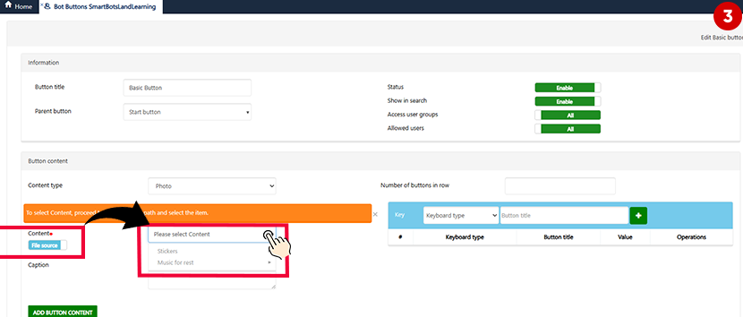Upload-From-File-Manager-Basic-Buttons