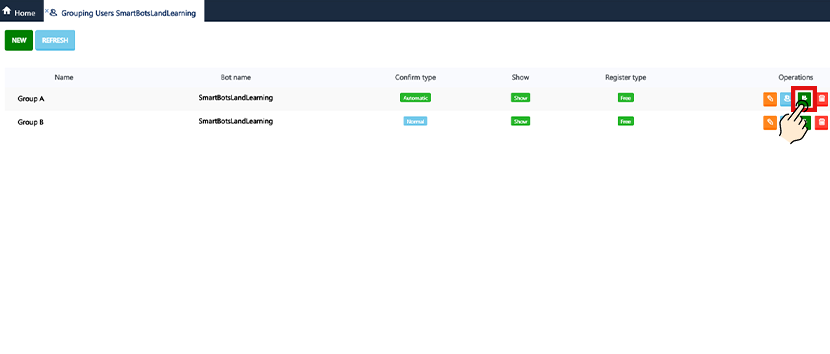 Access-in-UserGroup