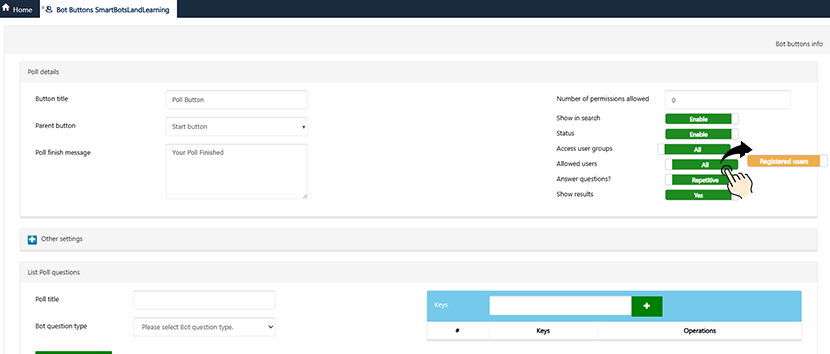 Access-Feature