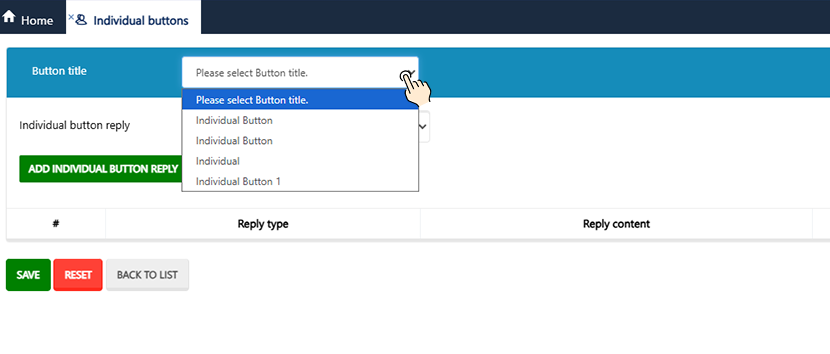 Choose-Desired-Indivisual-Button-in-Register-Users