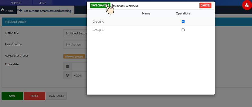 Choose-Desired-UserGroup