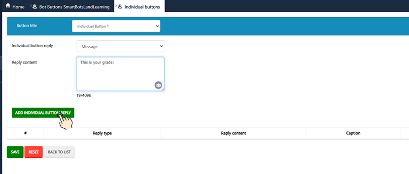 Save-Indivisual-Button