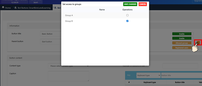 Assign-Buttons-to-UserGroups