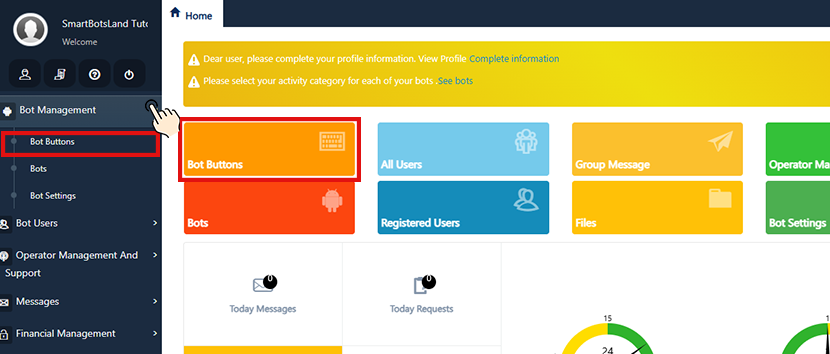 Choose-Bot-Buttons-From-Dashboard