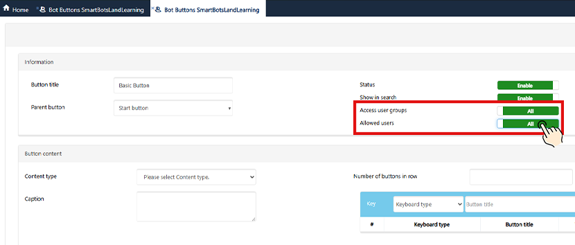 Limit-Access-to-Bot-Buttons