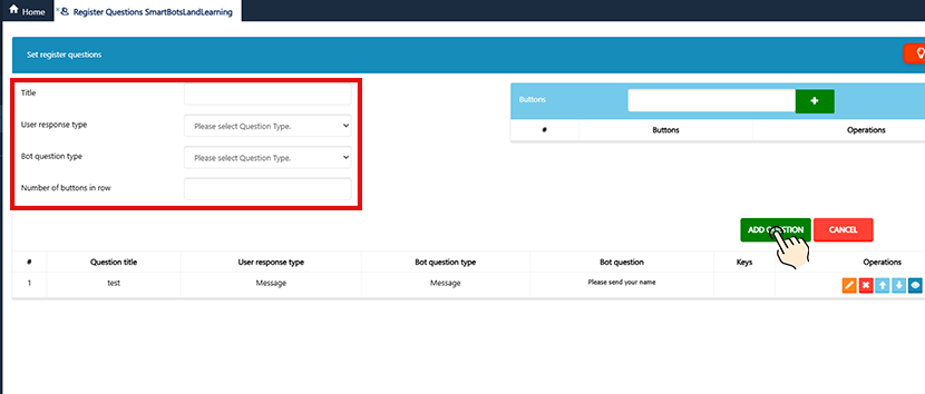 Write-Registeration-Question