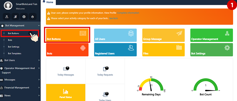 Select-Bot-Buttons-From-Admin-Panel